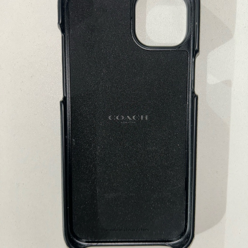 Coach IPhone 15 Plus Case - Picture 7 of 8